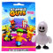 Stumble Guys 3D Sammelfiguren Serie 4 - Figur 25. Dead Fred (Glow in the Dark)