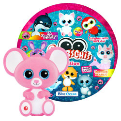 Blue Ocean Glubschis Sammelfiguren Muschel Serie 4 -...
