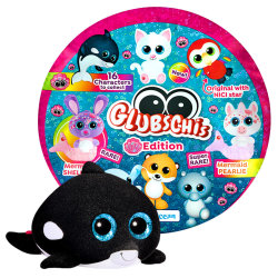 Blue Ocean Glubschis Sammelfiguren Muschel Serie 4 -...