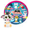 Blue Ocean Glubschis Sammelfiguren Muschel Serie 4 - Glubschi Glitzer - Figur Moolon