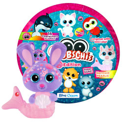 Blue Ocean Glubschis Sammelfiguren Muschel Serie 4 -...