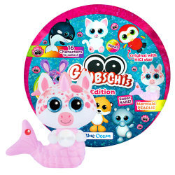 Blue Ocean Glubschis Sammelfiguren Muschel Serie 4 -...