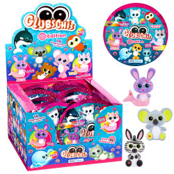 Blue Ocean Glubschis Sammelfiguren Muschel Serie 4 -...