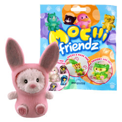 DeAgostini Mochi Friendz Sammelfiguren mit...