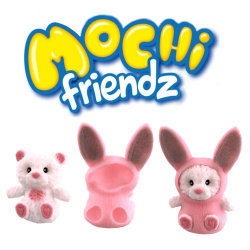 DeAgostini Mochi Friendz Sammelfiguren mit...