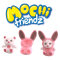 DeAgostini Mochi Friendz Sammelfiguren mit Wendekostüm - Figur Iris