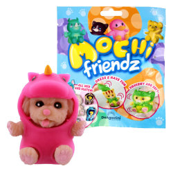 DeAgostini Mochi Friendz Sammelfiguren mit...