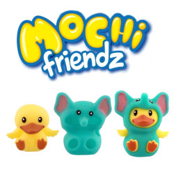 DeAgostini Mochi Friendz Sammelfiguren mit...