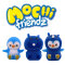 DeAgostini Mochi Friendz Sammelfiguren mit Wendekostüm - Figur Roger