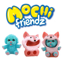 DeAgostini Mochi Friendz Sammelfiguren mit...