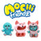 DeAgostini Mochi Friendz Sammelfiguren mit Wendekostüm - Figur Leery