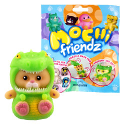 DeAgostini Mochi Friendz Sammelfiguren mit...