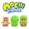 DeAgostini Mochi Friendz Sammelfiguren mit Wendekostüm - Figur Sissy