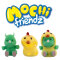 DeAgostini Mochi Friendz Sammelfiguren mit Wendekostüm - Figur Marvin