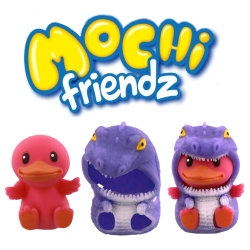 DeAgostini Mochi Friendz Sammelfiguren mit...