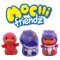 DeAgostini Mochi Friendz Sammelfiguren mit Wendekostüm - Figur Berenice
