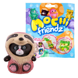 DeAgostini Mochi Friendz Sammelfiguren mit...