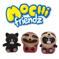 DeAgostini Mochi Friendz Sammelfiguren mit...