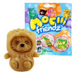 DeAgostini Mochi Friendz Sammelfiguren mit...
