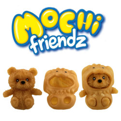 DeAgostini Mochi Friendz Sammelfiguren mit...