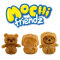 DeAgostini Mochi Friendz Sammelfiguren mit Wendekostüm - Figur Dennis (selten)