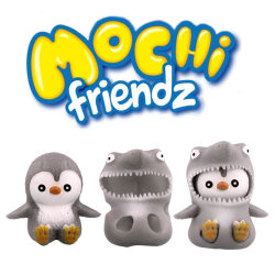 DeAgostini Mochi Friendz Sammelfiguren mit...