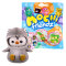 DeAgostini Mochi Friendz Sammelfiguren mit Wendekostüm - Figur Gerry (selten)