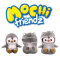 DeAgostini Mochi Friendz Sammelfiguren mit Wendekostüm - Figur Gerry (selten)