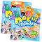 DeAgostini Mochi Friendz Sammelfiguren mit Wendekostüm Figur - 2 Tüten