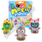 DeAgostini Mochi Friendz Sammelfiguren mit Wendekostüm Figur - 2 Tüten