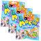 DeAgostini Mochi Friendz Sammelfiguren mit Wendekostüm Figur - 3 Tüten