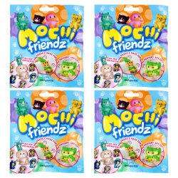 DeAgostini Mochi Friendz Sammelfiguren mit...