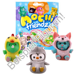 DeAgostini Mochi Friendz Sammelfiguren mit...