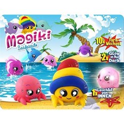 DeAgostini Magiki Sea Friends Sammelfiguren 3 x Tüten