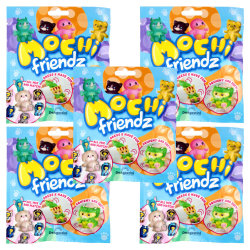 DeAgostini Mochi Friendz Sammelfiguren mit...