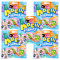 DeAgostini Mochi Friendz Sammelfiguren mit Wendekostüm Figur - 5 Tüten