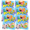 DeAgostini Mochi Friendz Sammelfiguren mit Wendekostüm Figur - 6 Tüten