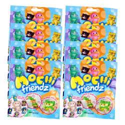 DeAgostini Mochi Friendz Sammelfiguren mit...