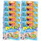 DeAgostini Mochi Friendz Sammelfiguren mit Wendekostüm Figur - 10 Tüten