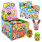 DeAgostini Mochi Friendz Sammelfigur mit Wendekostüm Figur - 1 Display (18 Tüten)
