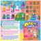 DeAgostini Mochi Friendz Sammelfigur mit Wendekostüm Figur - 1 Display (18 Tüten)