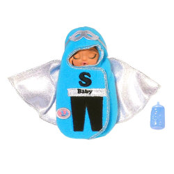 Zapf BABY Born Surprise Serie 2 - Sammelpuppe - Puppe 1....