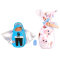 Zapf BABY Born Surprise Serie 2 - Sammelpuppe - Puppe 1. Blaues Superbaby