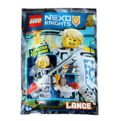 LEGO Nexo Knights Limited Edition Minifigure - Lance...