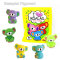 Koalas Figur - I Love Koalas - Sammelfigur - 2 Tüten