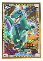 Lego Jurassic World Karten - Jurassic World Trading Cards...