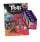 Trolls World Tour (2020 - Sticker &amp; Stickercards - 1 Album + 5 T&uuml;ten