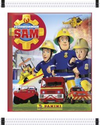 Feuerwehrmann Sam 2 - Sammelsticker 2019 - 1 T&uuml;te
