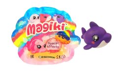 DeAgostini Magiki Sea Friends Sammelfigur - Figur Nr7 Eli