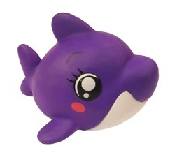 DeAgostini Magiki Sea Friends Sammelfigur - Figur Nr7 Eli